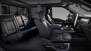 2025 Ford F-150 Lightning® Internal Image 1